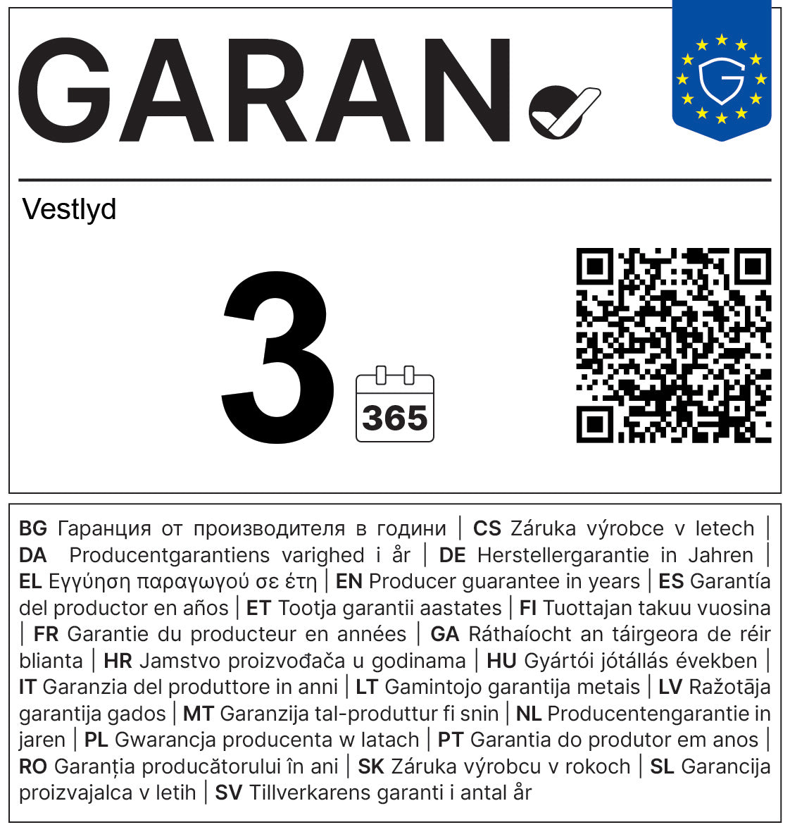 GARAN