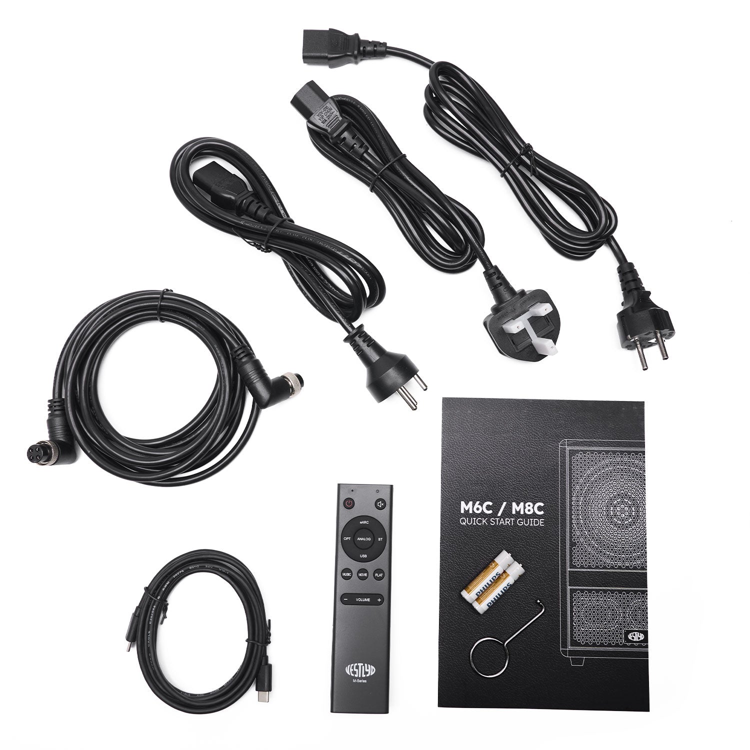 M8C Active