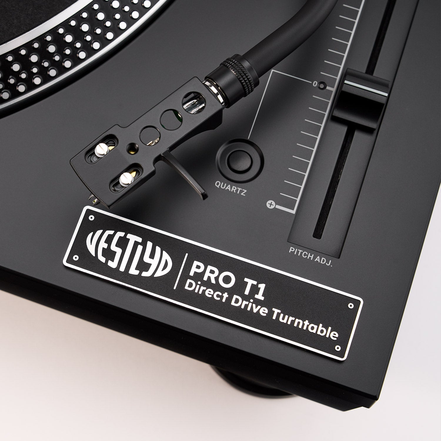①TASCAM CD-DJ1 TT-M1セット TASCAM(タスカム) / TT-M1×CD-DJ1 - YouTube