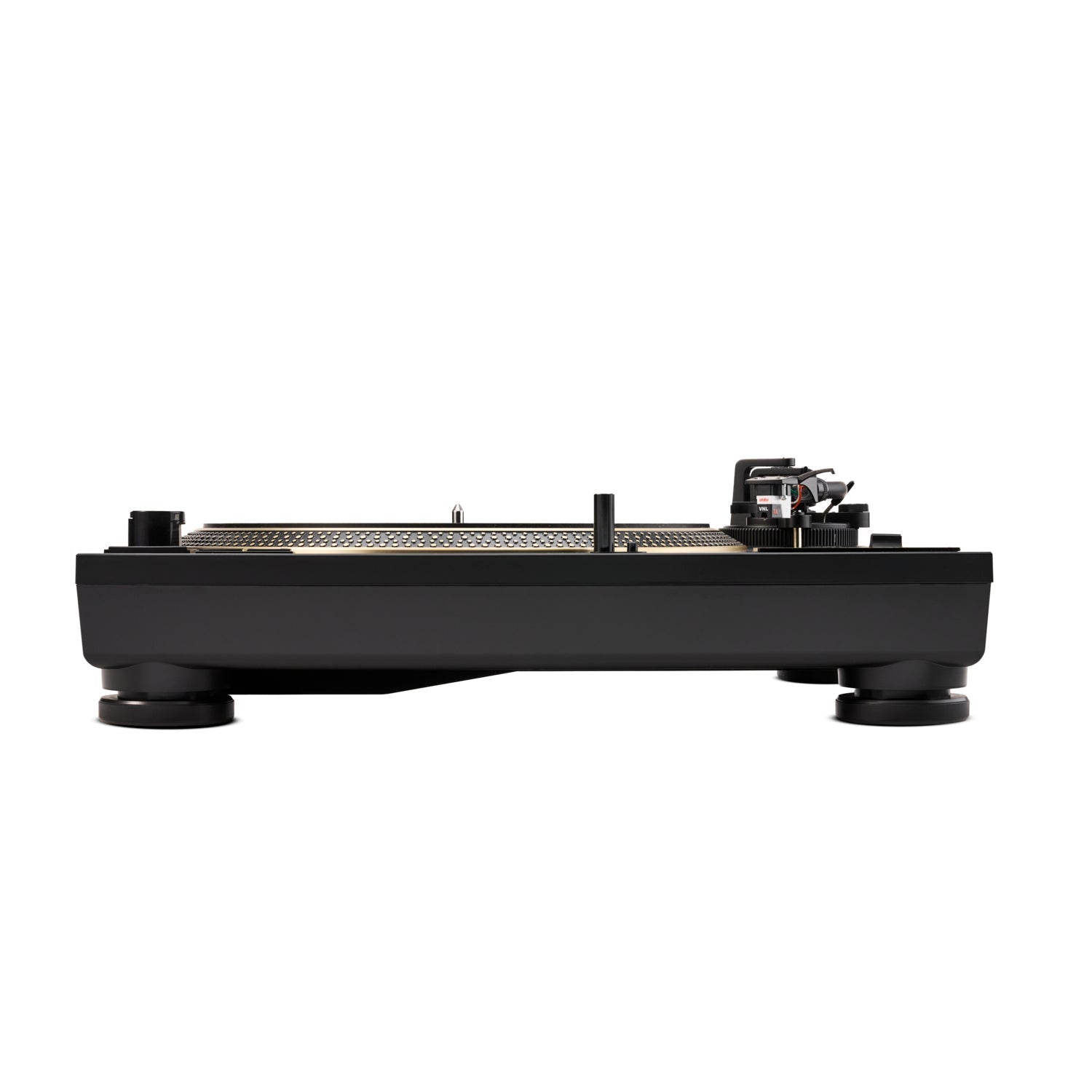 PRO T2: DJ Turntable | Direct drive, Ortofon VNL, JFET RIAA